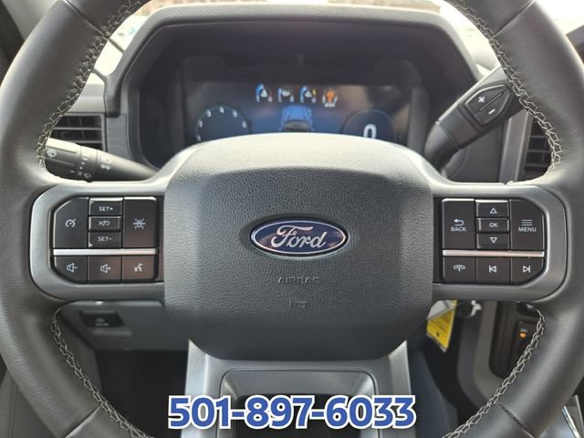 Certified 2024 Ford F150 XLT w/ Mobile Office Package AWD/4WD image 28