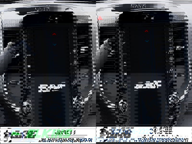 New 2026 RAM 2500 Rebel image 18