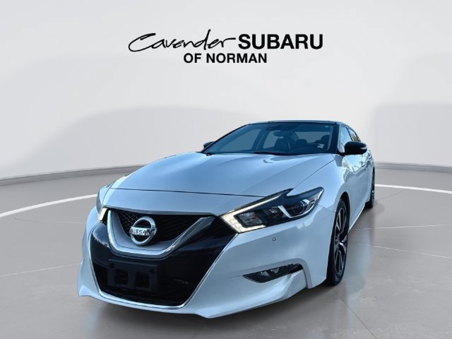 Used 2017 Nissan Maxima Platinum
