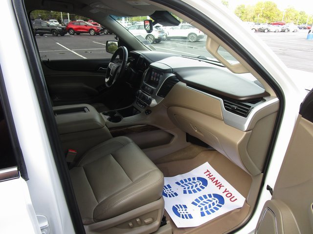 Used 2018 GMC Yukon XL SLT image 33