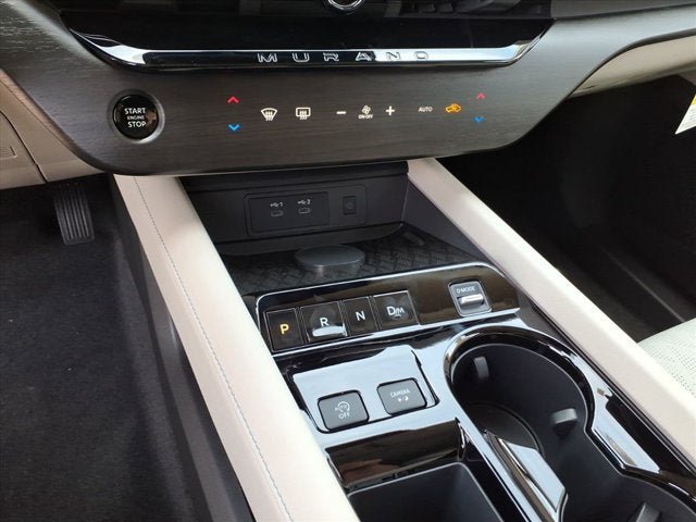 New 2026 Nissan Murano Platinum w/ Cargo Package AWD/4WD image 9