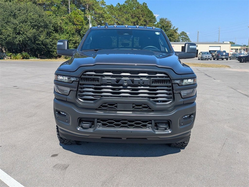 New 2026 RAM 2500 Tradesman image 3