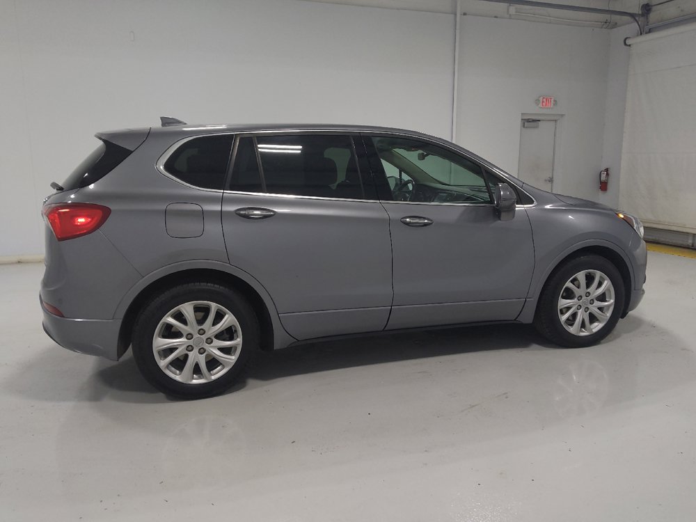 Used 2019 Buick Envision Preferred FWD image 10