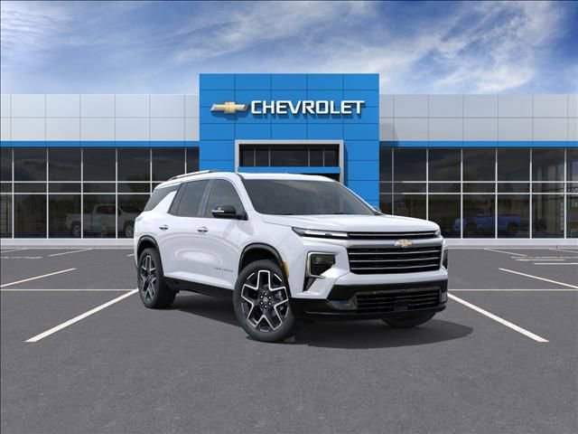 New 2026 Chevrolet Traverse High Country FWD image 1