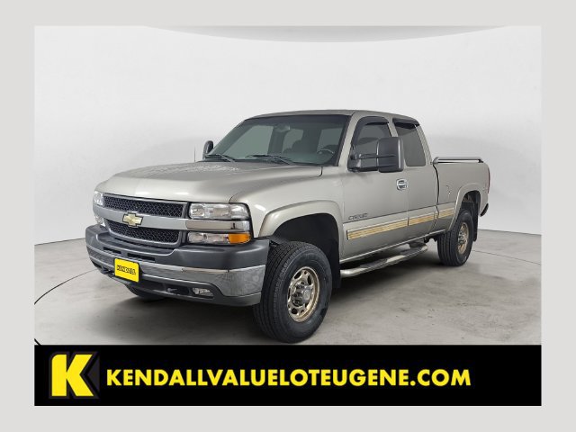 Used 2001 Chevrolet Silverado 2500 LS