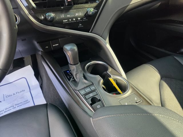Used 2024 Toyota Camry XSE FWD image 23