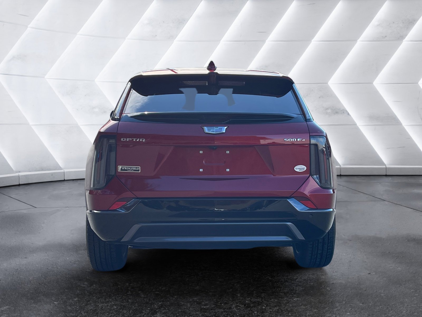 Certified 2025 Cadillac Optiq Sport 2 w/ LPO, Floor Liner Package image 5