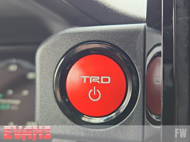 New 2026 Toyota 4Runner TRD Off-Road Premium AWD/4WD image 7