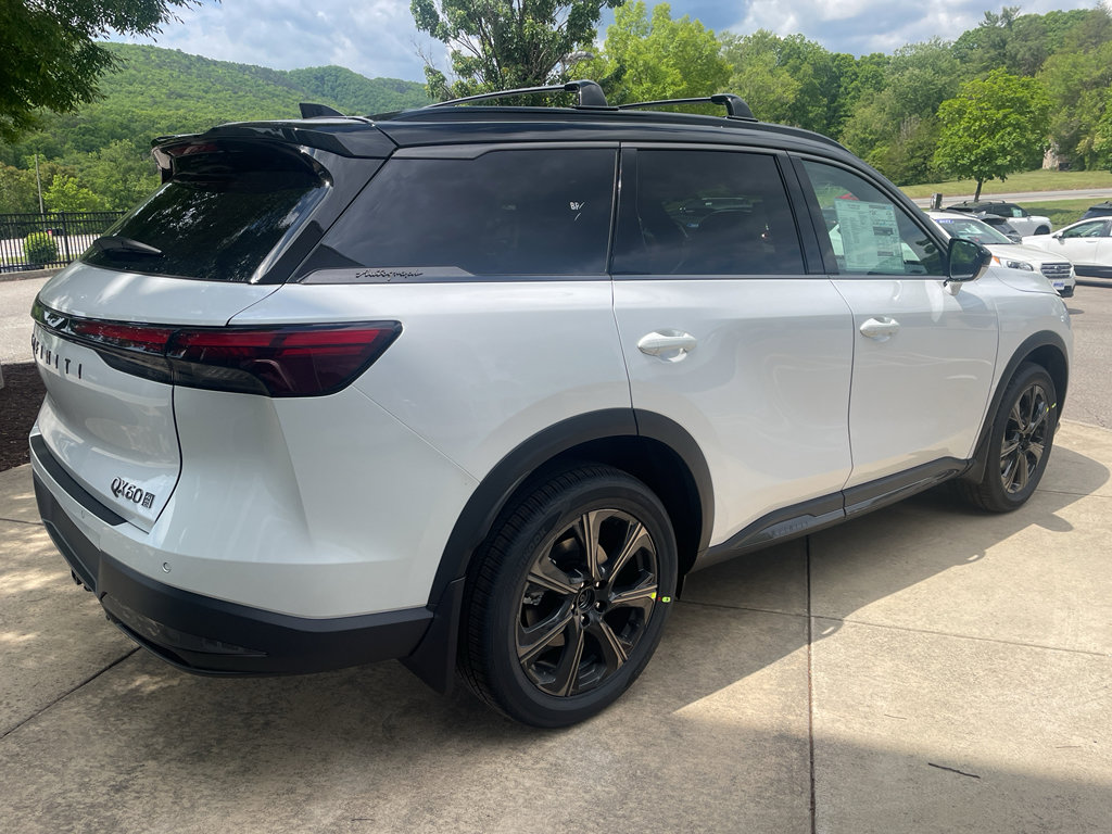 New 2027 INFINITI QX60 Autograph AWD/4WD image 3