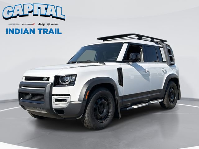Used 2023 Land Rover Defender 110 S AWD/4WD image 1