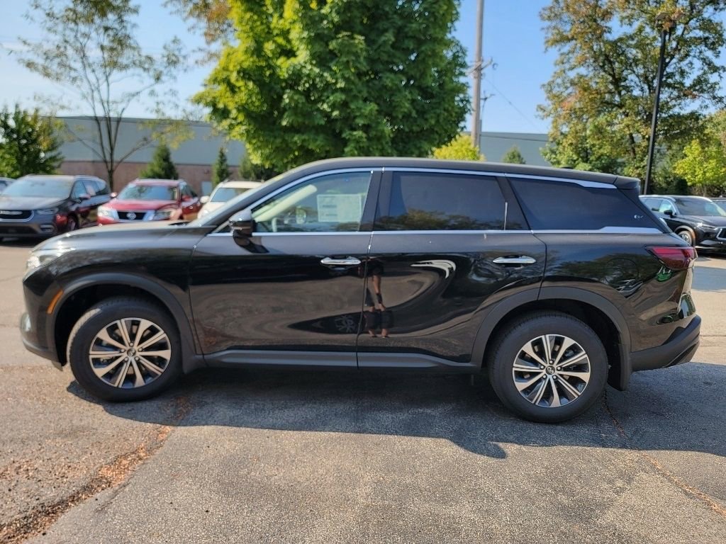 Used 2025 INFINITI QX60 Pure image 17