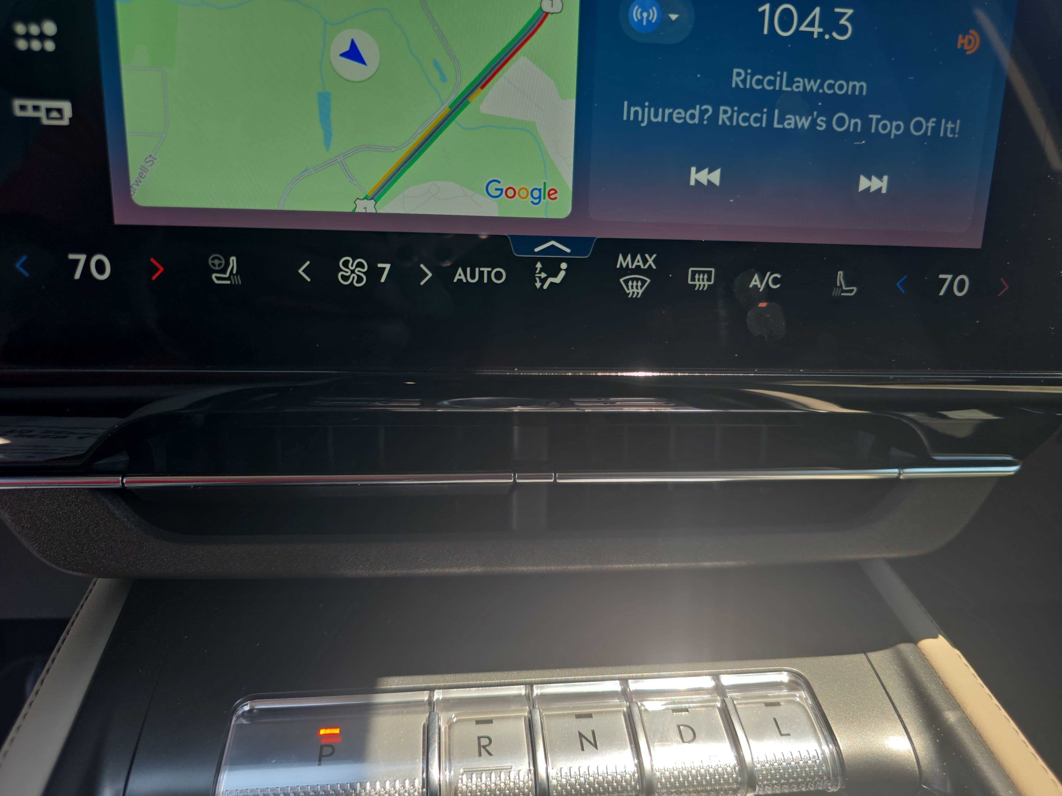 Certified 2025 Lincoln Nautilus Premier AWD/4WD image 20