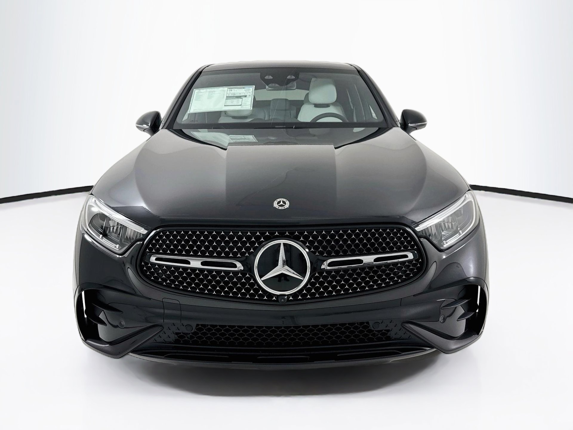 New 2027 Mercedes-Benz GLC 300 4MATIC image 2