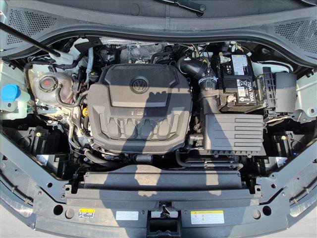 Used 2024 Volkswagen Tiguan Wolfsburg Edition FWD image 23
