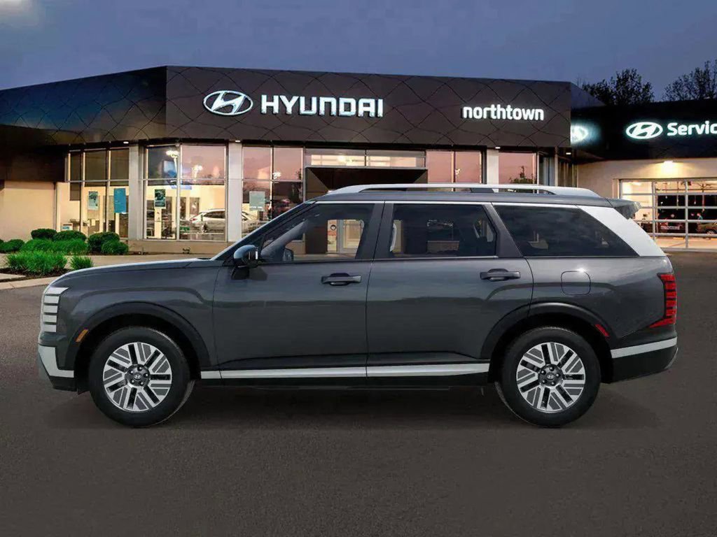New 2026 Hyundai Palisade SEL AWD/4WD image 3
