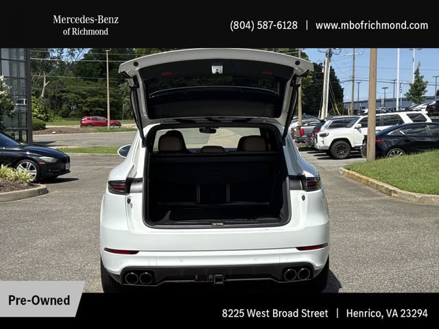 Used 2019 Porsche Cayenne Turbo AWD/4WD image 26