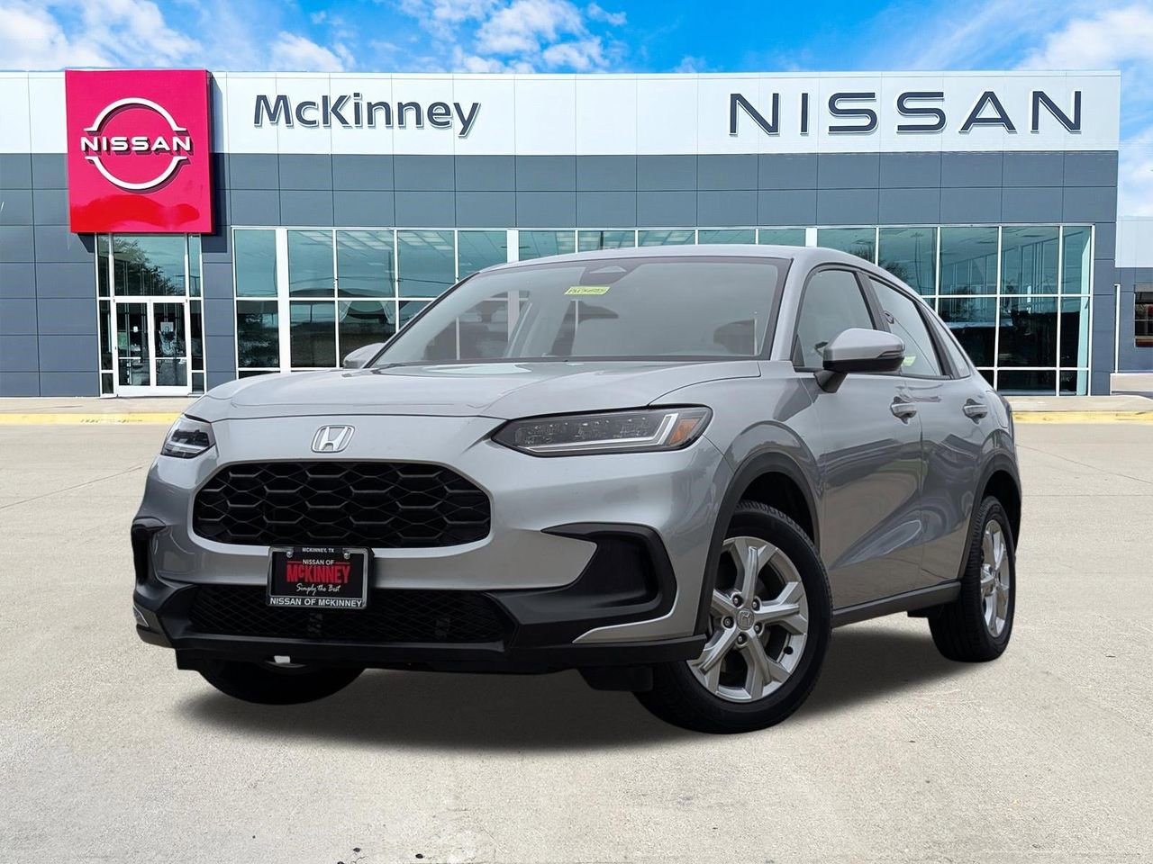 Used 2023 Honda HR-V LX image 1