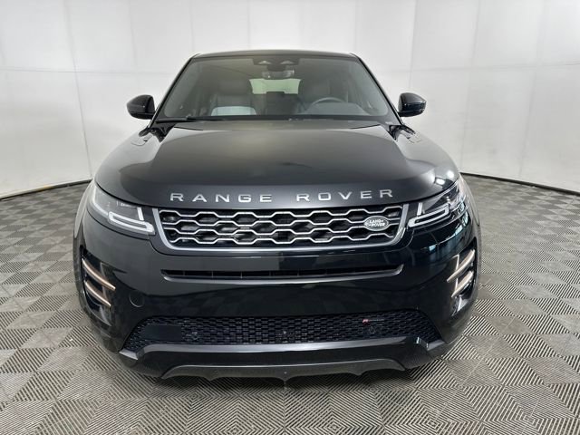 Used 2023 Land Rover Range Rover Evoque R-Dynamic SE image 8