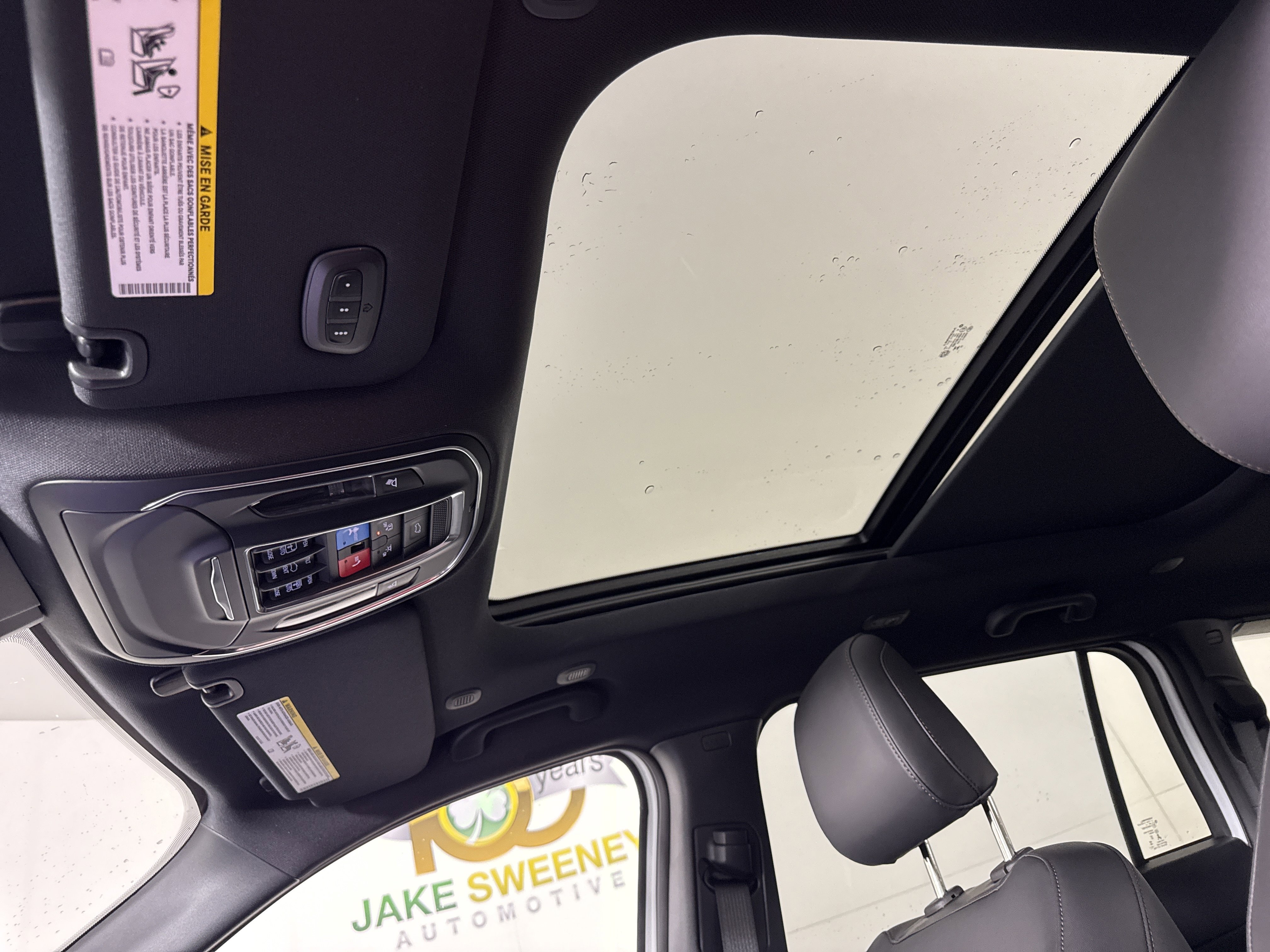 New 2026 Jeep Cherokee Overland image 24