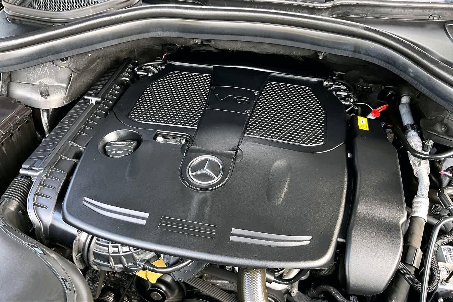 Used 2018 Mercedes-Benz GLE 350 4MATIC image 33