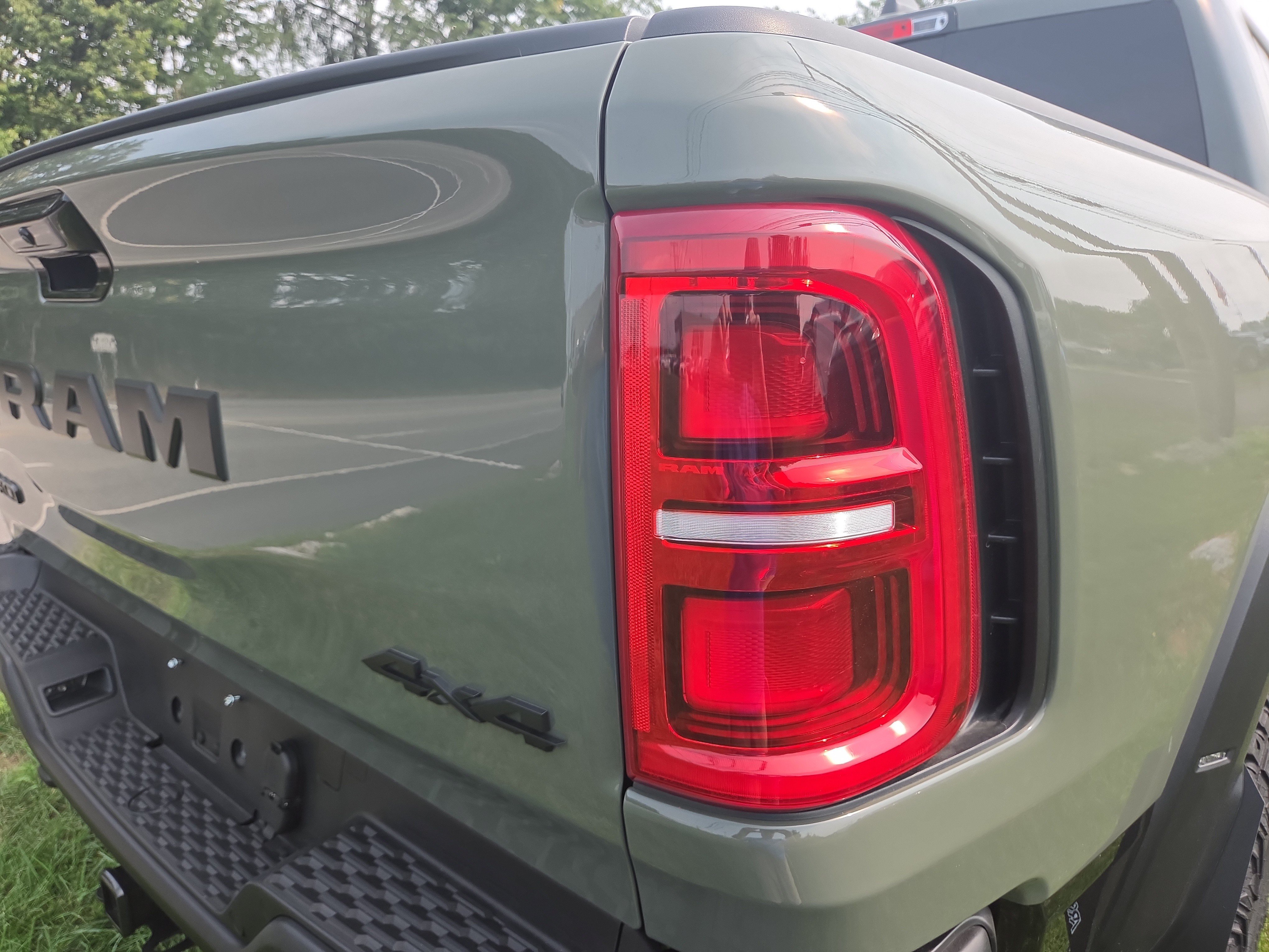 Used 2026 RAM 1500 RHO AWD/4WD image 16