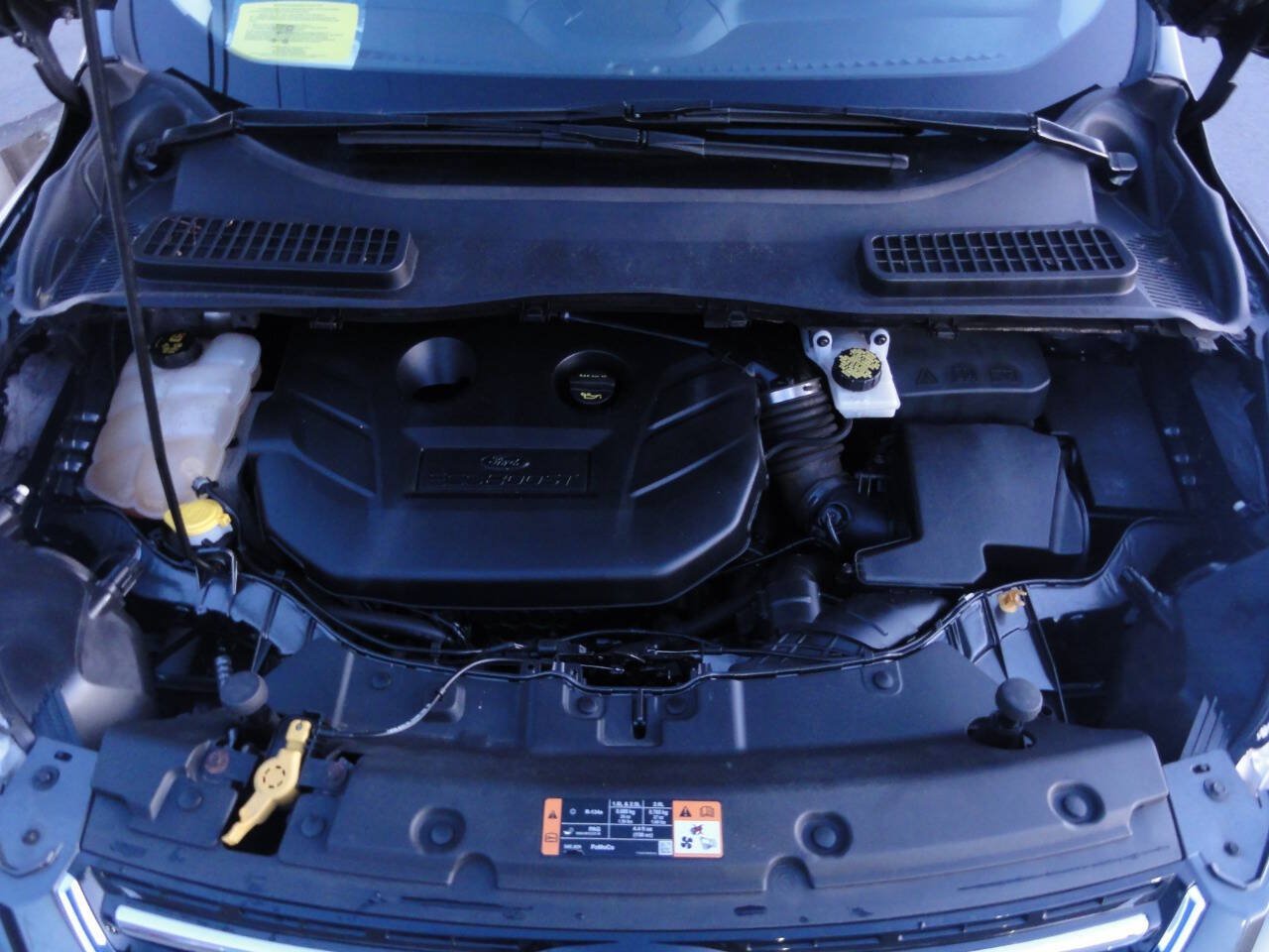 Used 2016 Ford Escape Titanium AWD/4WD image 21