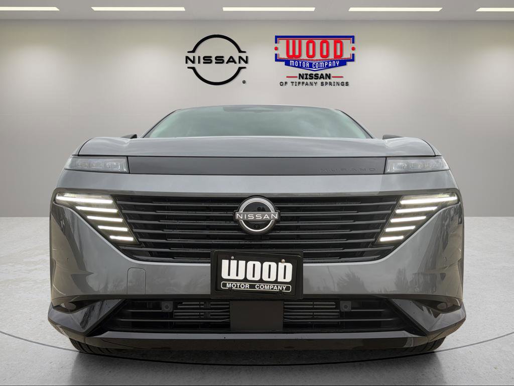 New 2026 Nissan Murano Platinum w/ Cargo Package AWD/4WD image 6