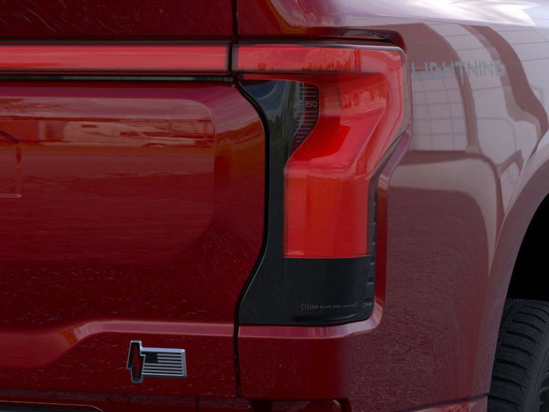New 2025 Ford F150 Lightning Platinum w/ Dark Elements Package image 21