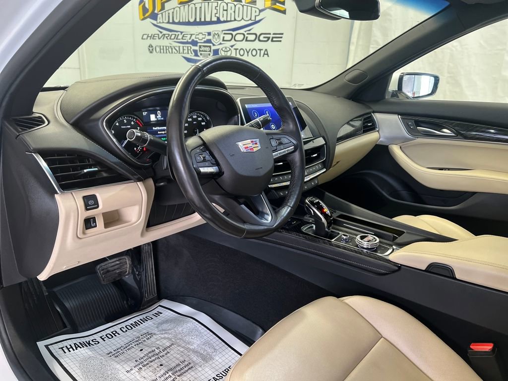 Used 2021 Cadillac CT5 Premium Luxury image 20