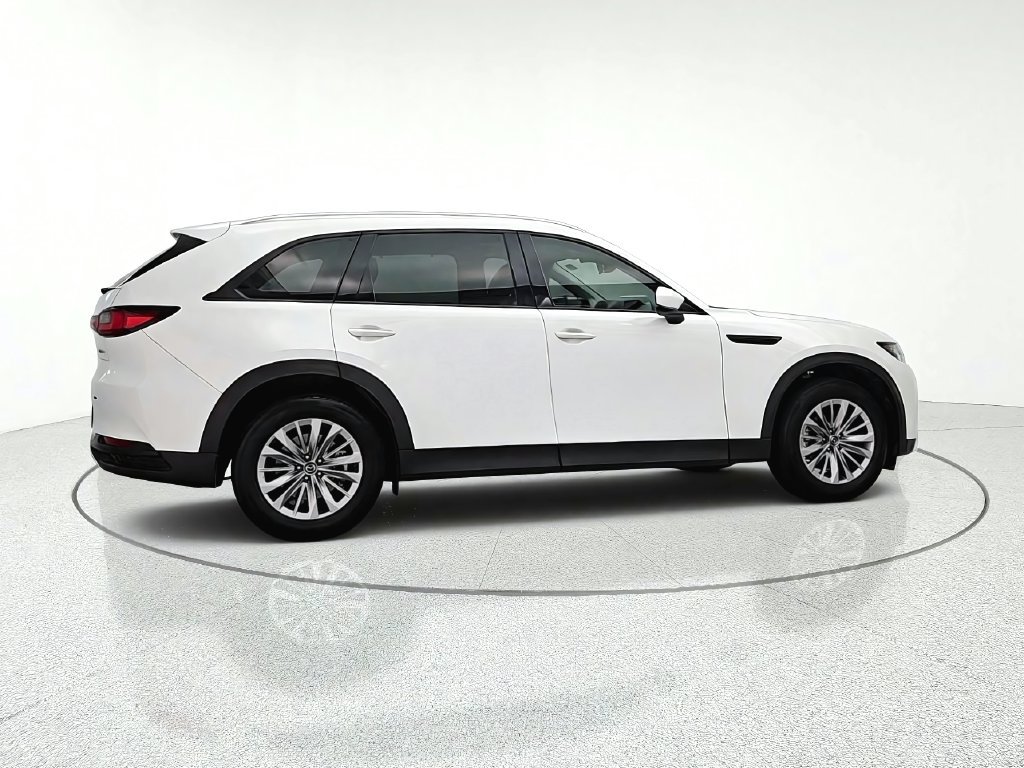 Used 2024 MAZDA CX-90 3.3 Turbo w/ Preferred Package AWD/4WD image 8