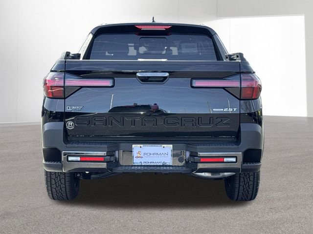 New 2026 Hyundai Santa Cruz XRT AWD/4WD image 16