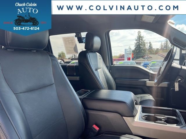 Used 2018 Ford F250 Lariat image 25