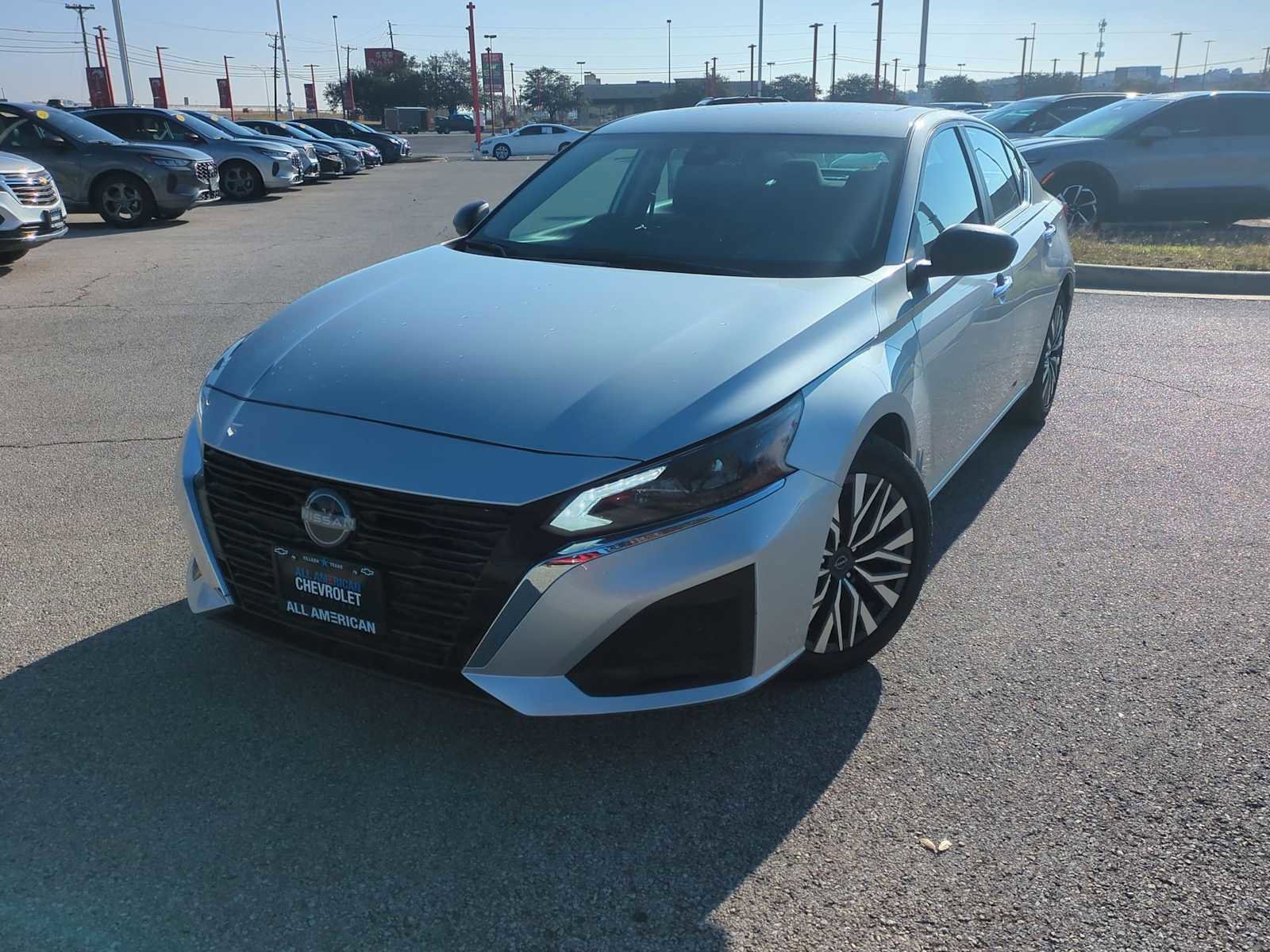 Used 2024 Nissan Altima 2.5 SV