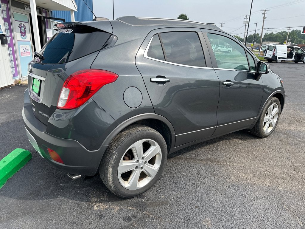 Used 2016 Buick Encore FWD image 7