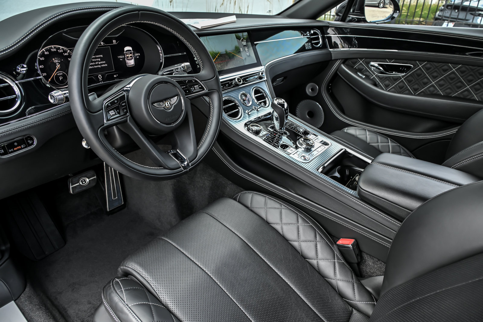 Certified 2020 Bentley Continental GT w/ First Edition Specification AWD/4WD image 23