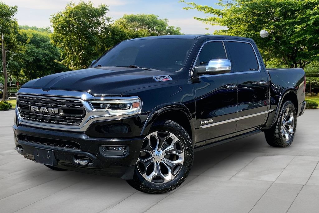 Used 2020 RAM 1500 Limited AWD/4WD image 1