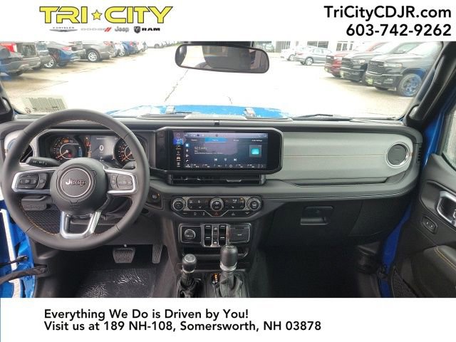 New 2024 Jeep Wrangler Sahara image 22