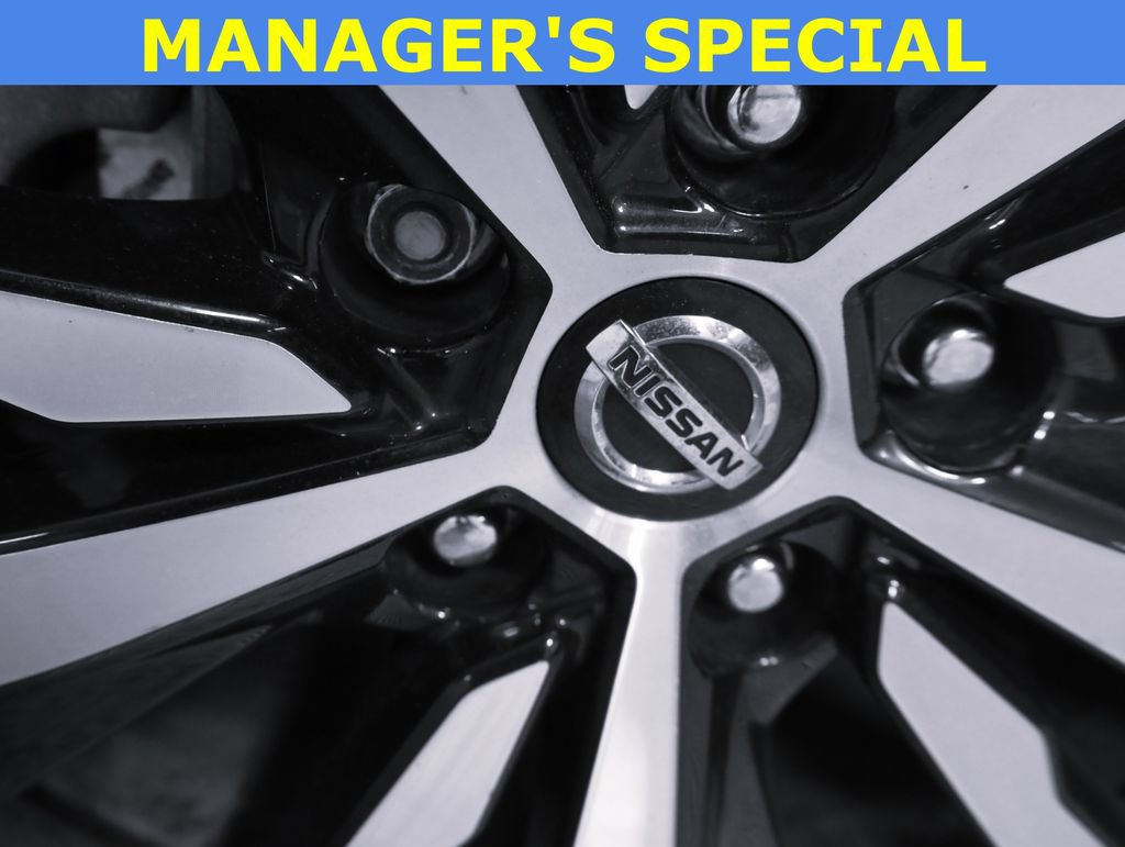 Used 2021 Nissan Altima 2.5 SR AWD/4WD image 8