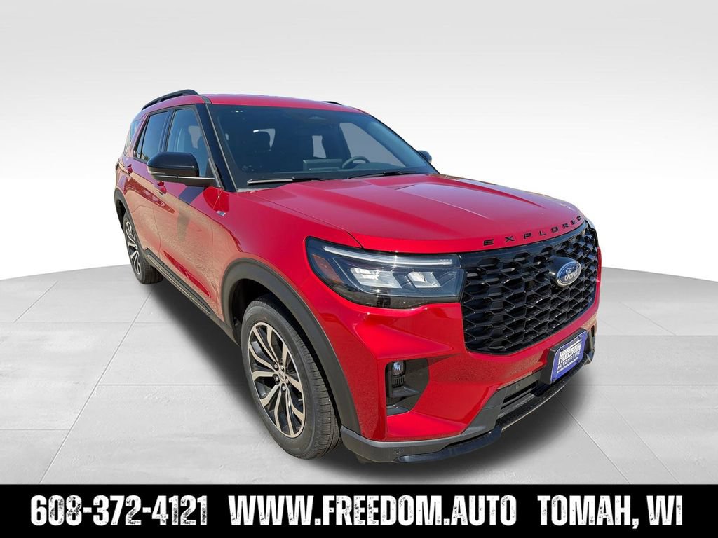 New 2026 Ford Explorer ST-Line AWD/4WD image 17