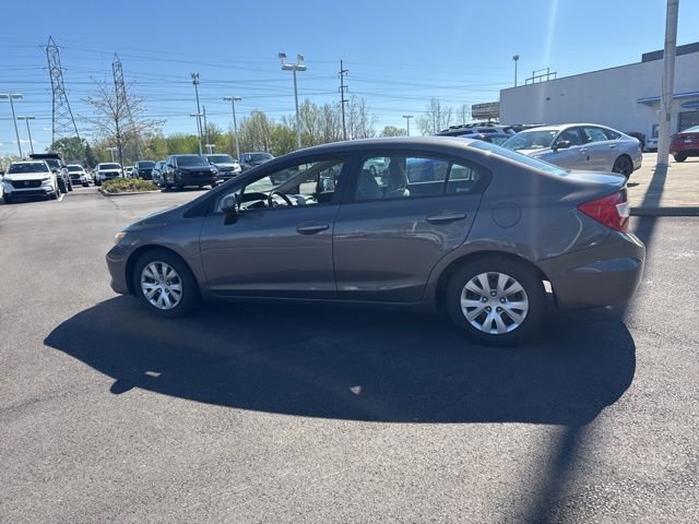 Used 2012 Honda Civic LX image 16