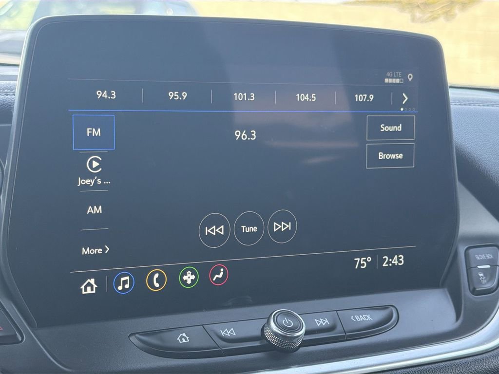 Used 2023 Chevrolet Blazer LT image 13