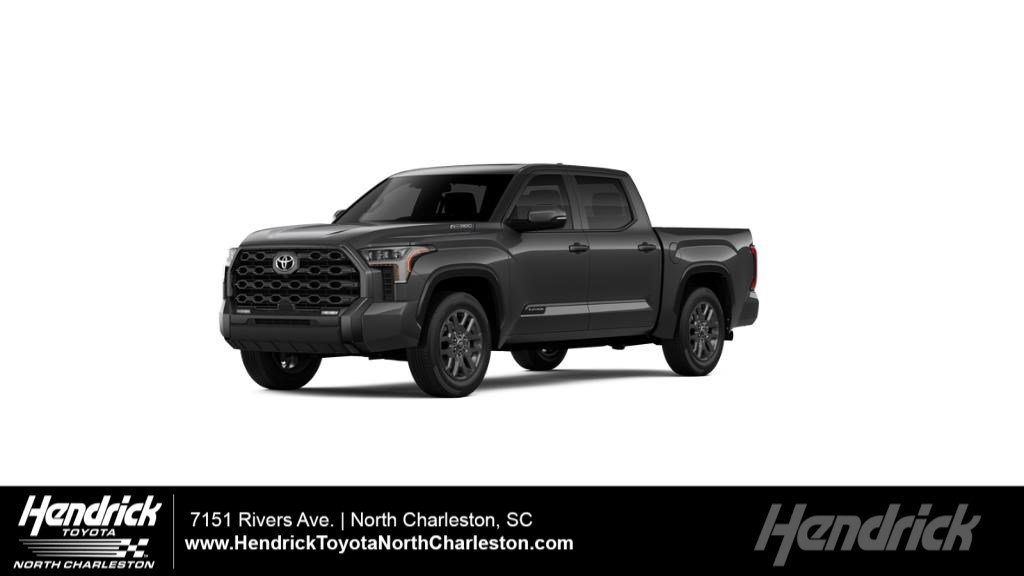 New 2026 Toyota Tundra Platinum image 1