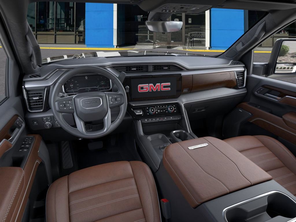 New 2026 GMC Sierra 2500 Denali Ultimate image 15