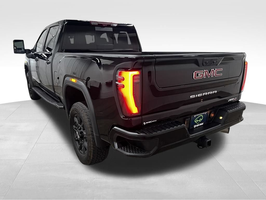 Used 2024 GMC Sierra 3500 AT4 w/ AT4 Premium Plus Package AWD/4WD image 7