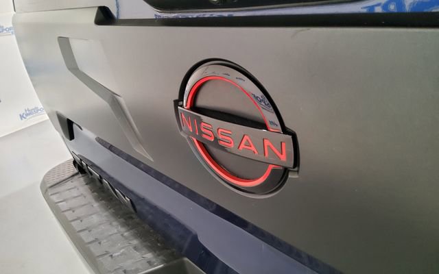 Used 2023 Nissan Titan PRO-4X w/ Off Road Protection Package AWD/4WD image 35