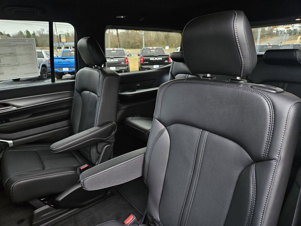 New 2026 Jeep Grand Wagoneer image 28