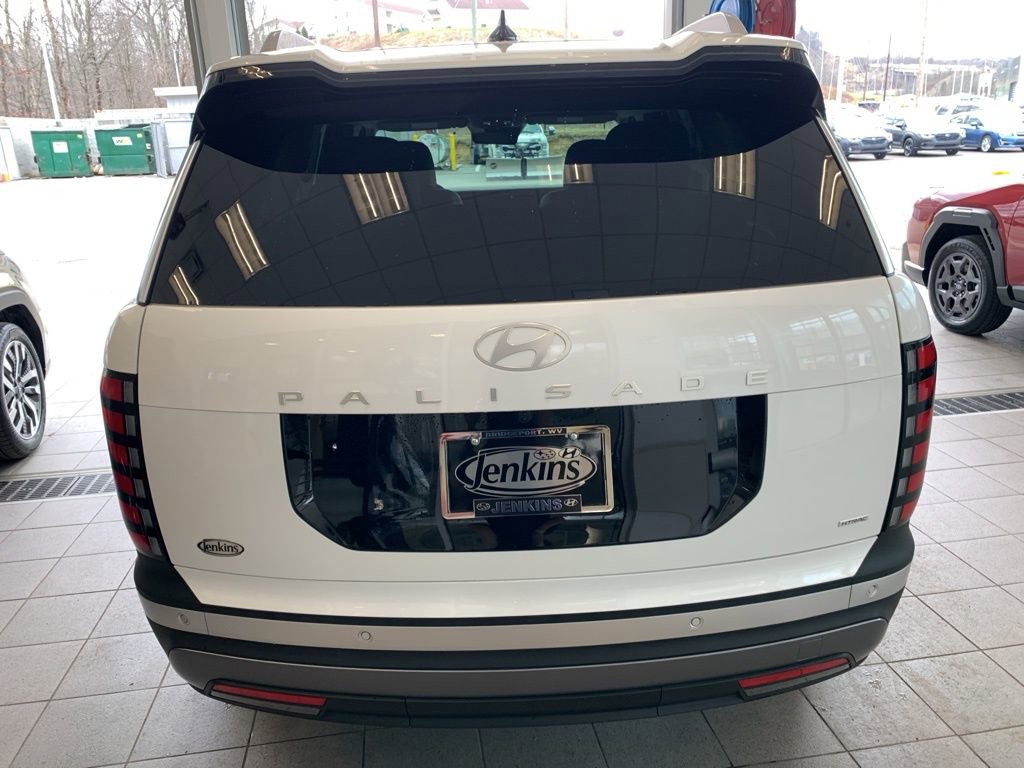 New 2026 Hyundai Palisade SEL image 15