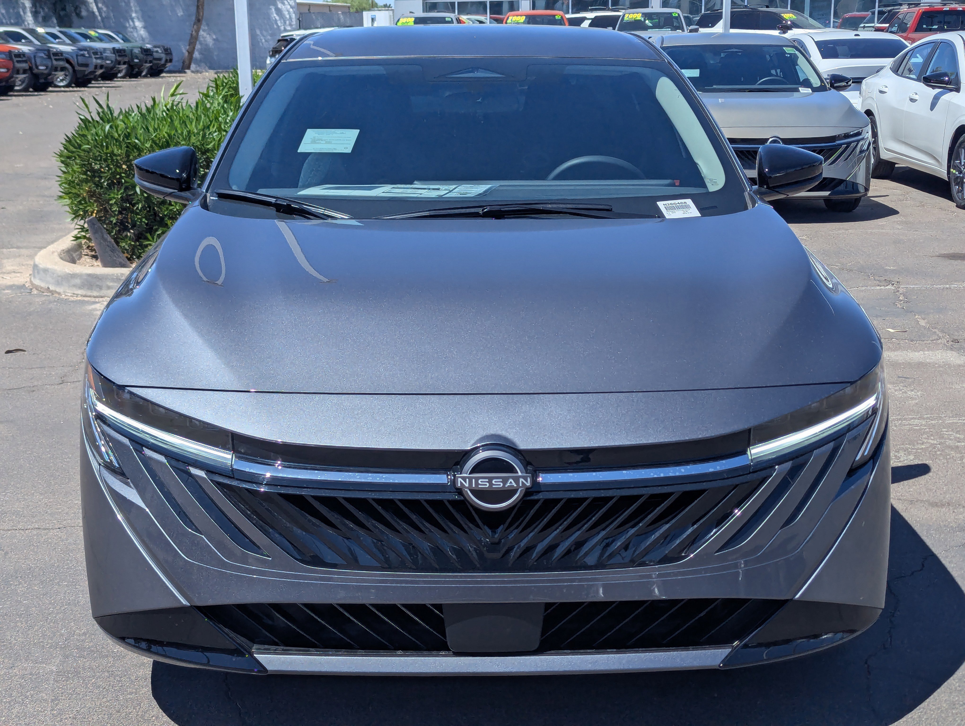 New 2026 Nissan Sentra SV image 6