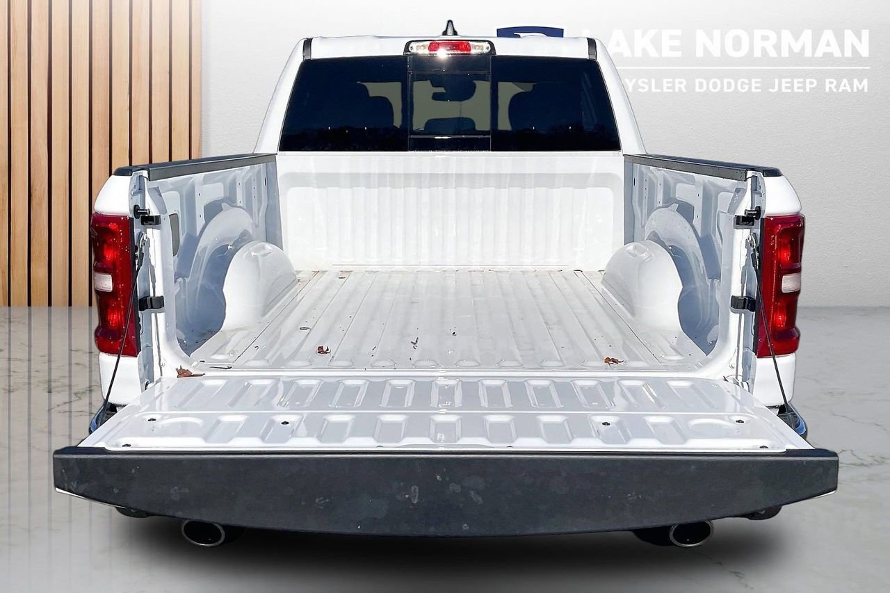 New 2026 RAM 1500 Big Horn AWD/4WD image 25
