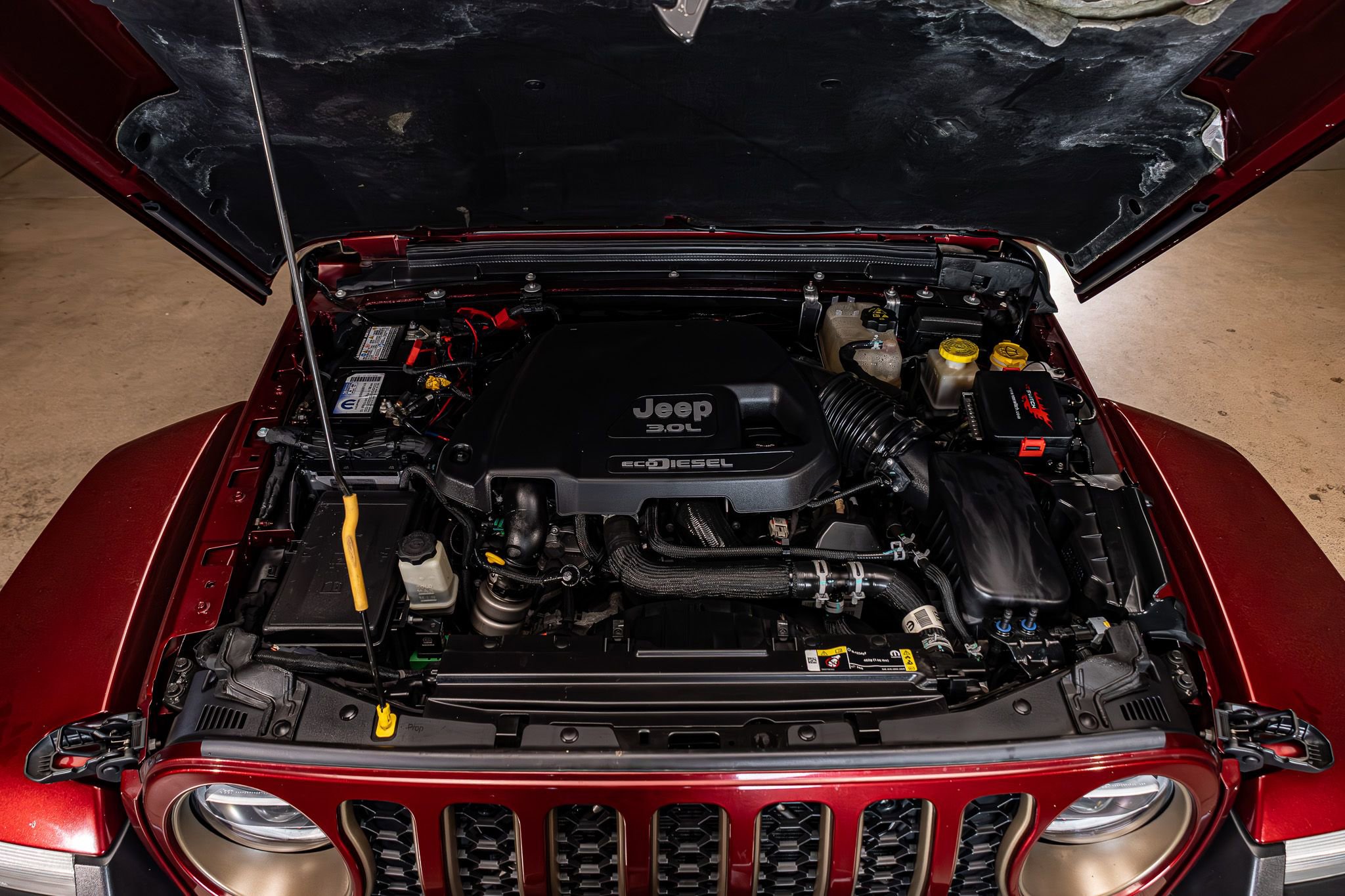 Used 2021 Jeep Gladiator Rubicon AWD/4WD image 34